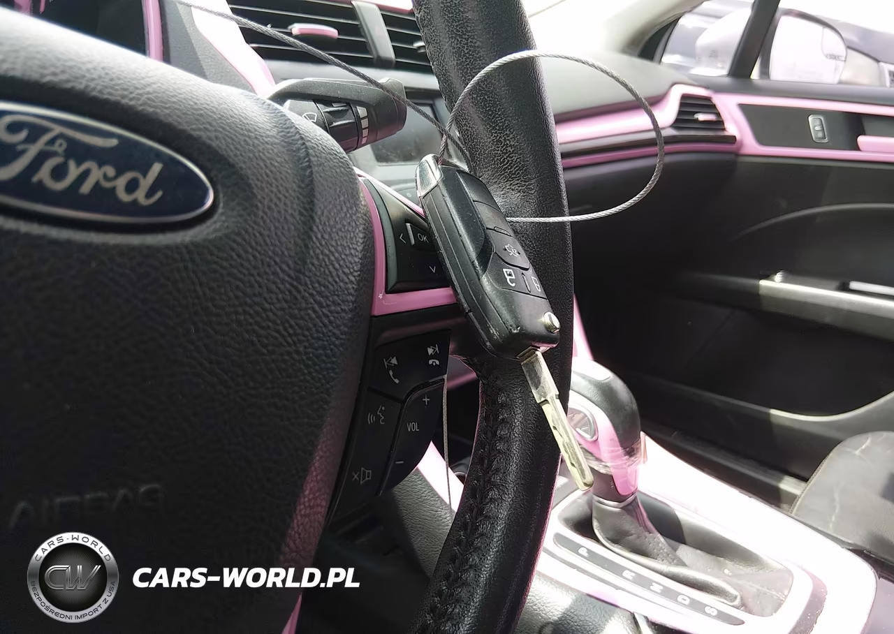 2015 Ford Fusion Se VIN:3FA6P0HD9FR196905 - 11