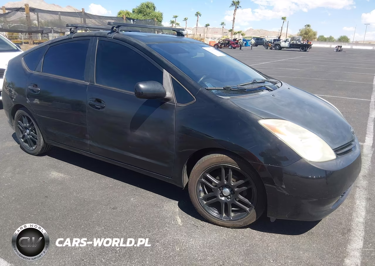 2005 Toyota Prius VIN:JTDKB20U853062267 - 1