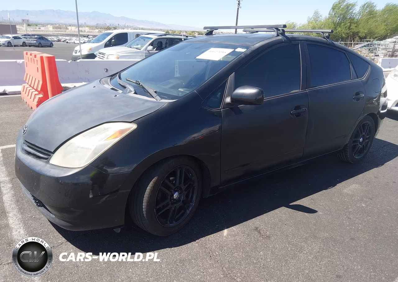 2005 Toyota Prius VIN:JTDKB20U853062267 - 2