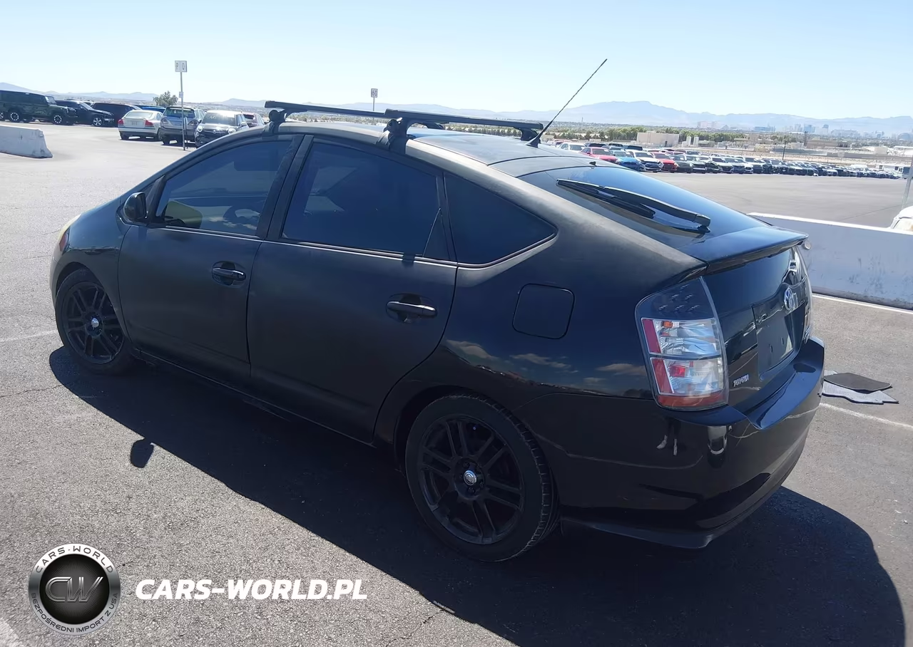 2005 Toyota Prius VIN:JTDKB20U853062267 - 3