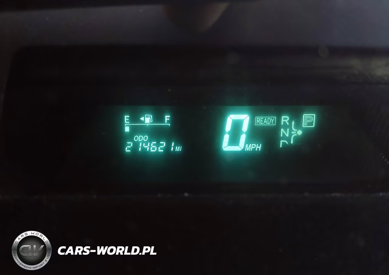 2005 Toyota Prius VIN:JTDKB20U853062267 - 7