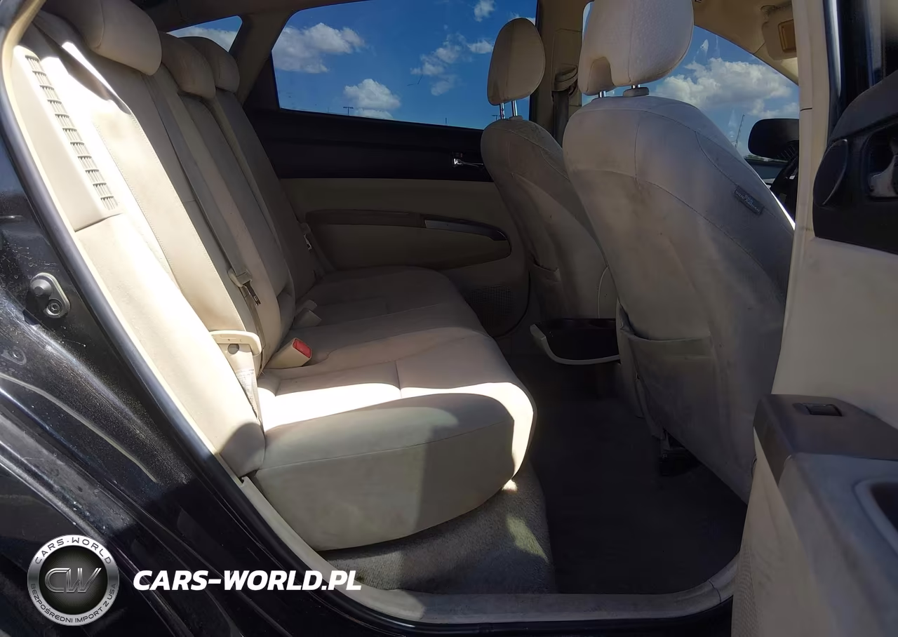 2005 Toyota Prius VIN:JTDKB20U853062267 - 8