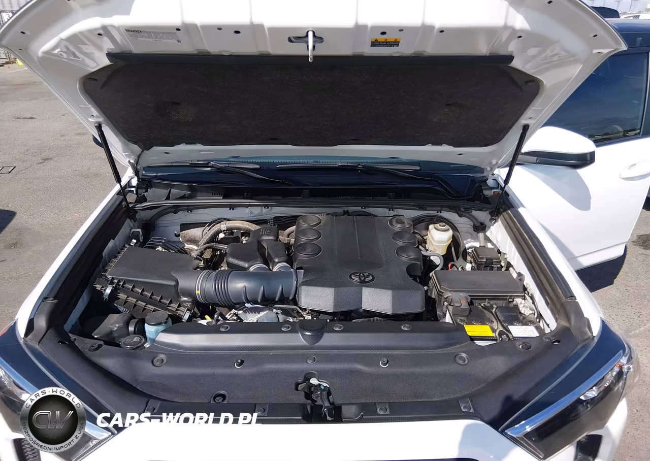 2022 Toyota 4Runner Sr5 VIN:JTEEU5JR8N5269972 - 10