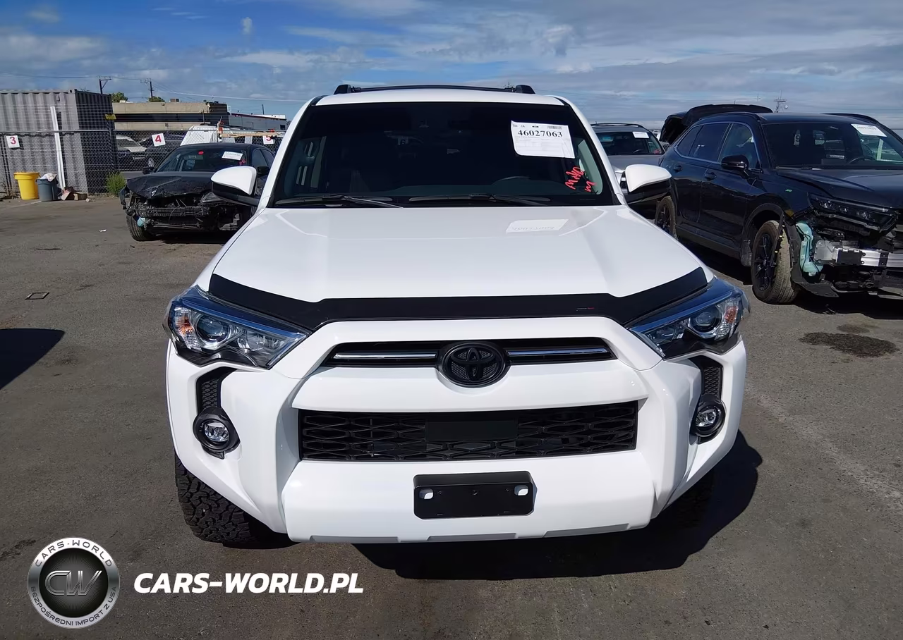 2022 Toyota 4Runner Sr5 VIN:JTEEU5JR8N5269972 - 12