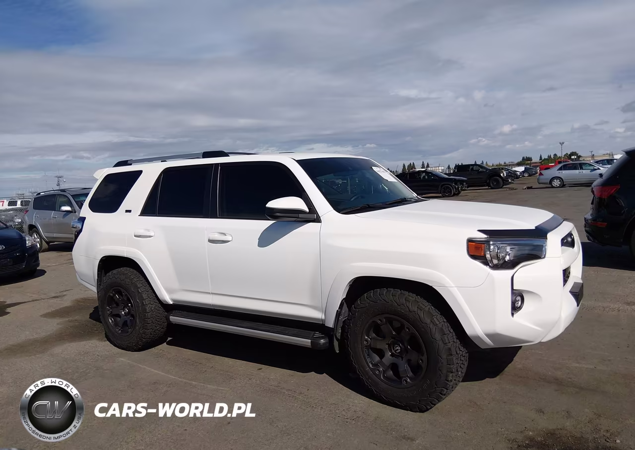 2022 Toyota 4Runner Sr5 VIN:JTEEU5JR8N5269972 - 13