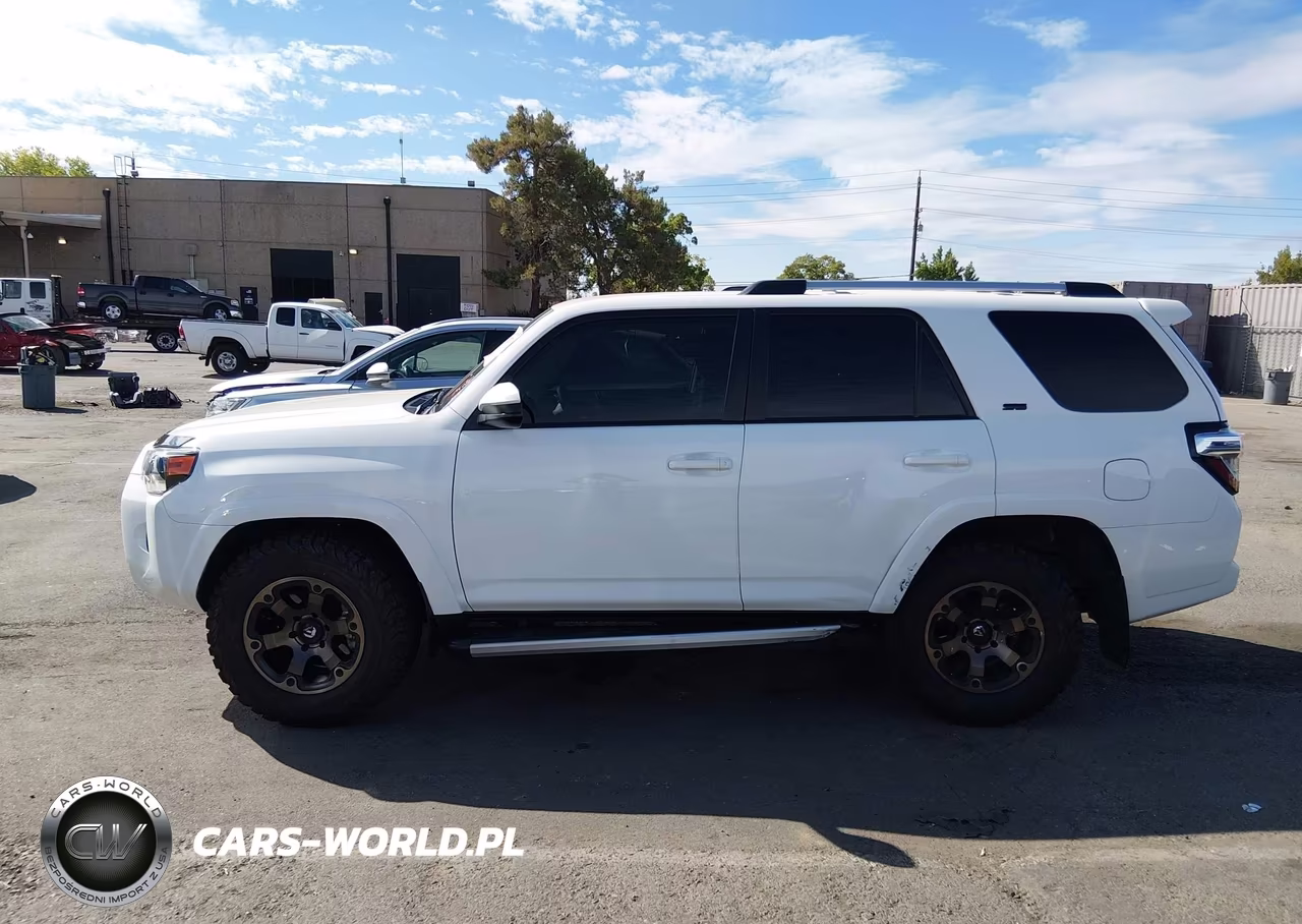 2022 Toyota 4Runner Sr5 VIN:JTEEU5JR8N5269972 - 14