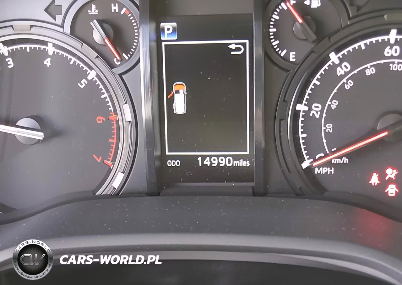 2022 Toyota 4Runner Sr5 VIN:JTEEU5JR8N5269972 - 15