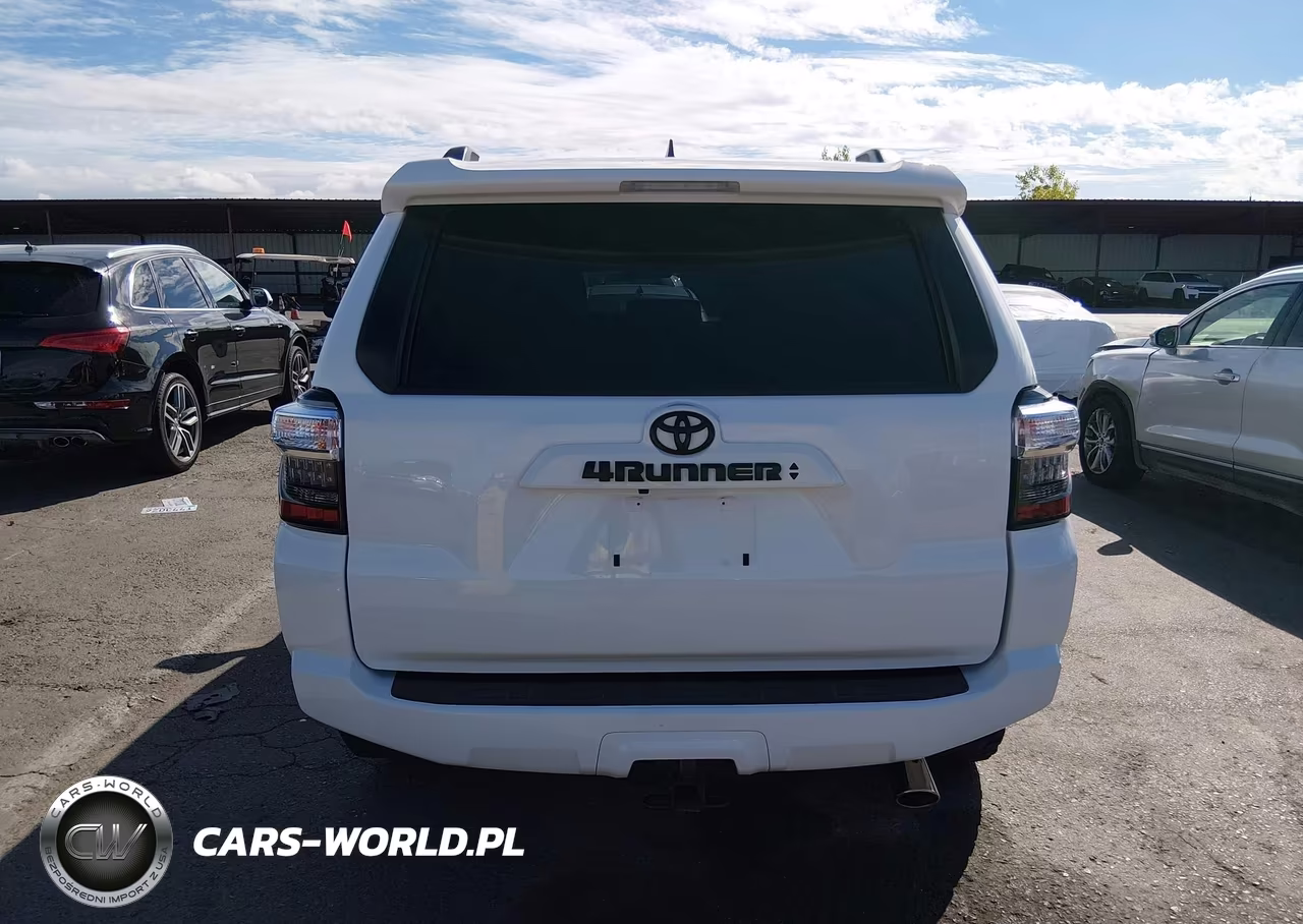 2022 Toyota 4Runner Sr5 VIN:JTEEU5JR8N5269972 - 16