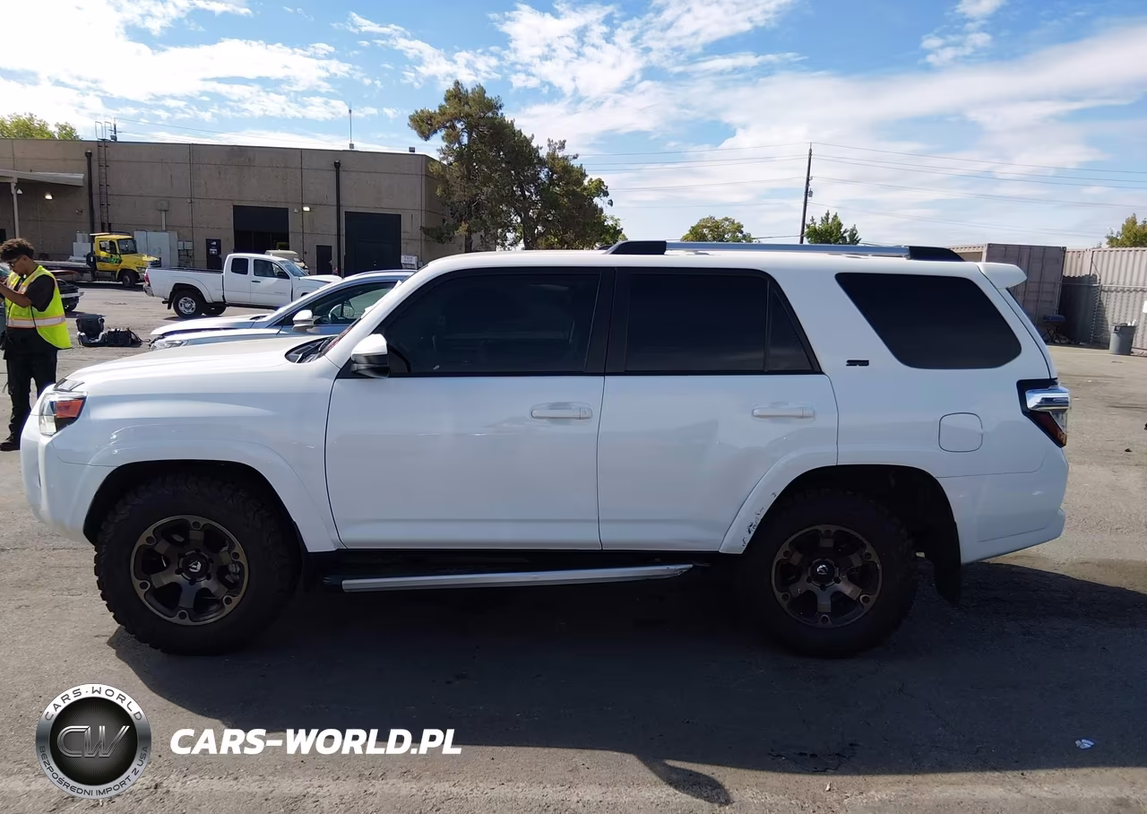 2022 Toyota 4Runner Sr5 VIN:JTEEU5JR8N5269972 - 6