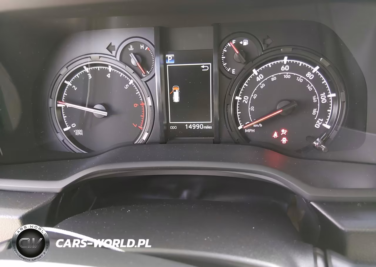 2022 Toyota 4Runner Sr5 VIN:JTEEU5JR8N5269972 - 7
