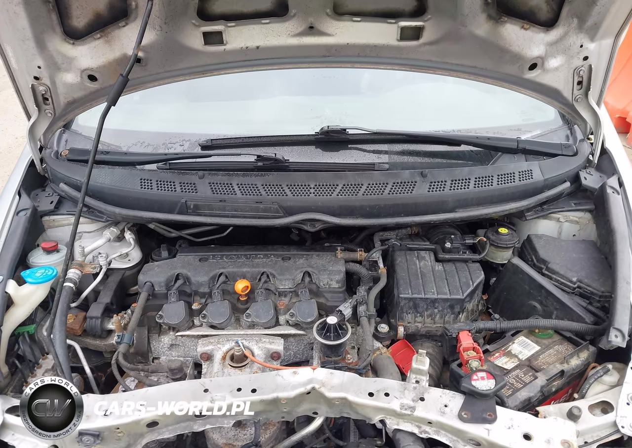 2011 Honda Civic Lx VIN:2HGFA1F50BH302985 - 10