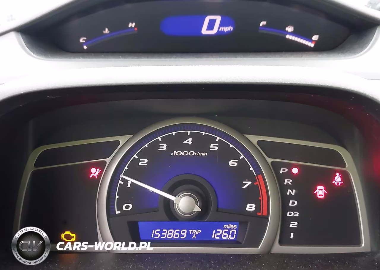 2011 Honda Civic Lx VIN:2HGFA1F50BH302985 - 7