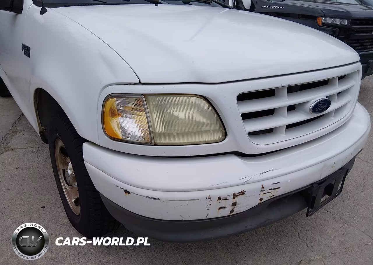 2003 Ford F-150 Xl-Xlt VIN:1FTRX172X3NB05863 - 12