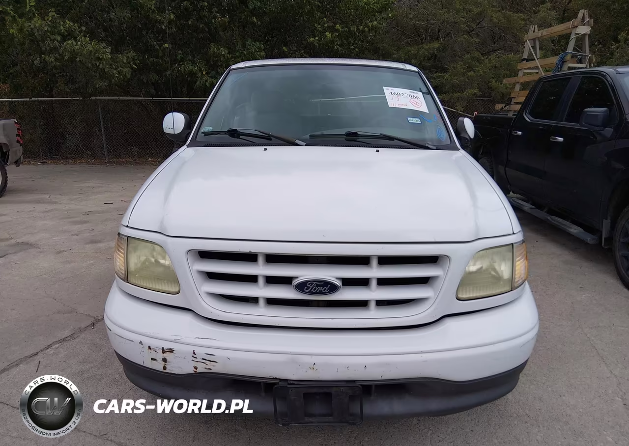 2003 Ford F-150 Xl-Xlt VIN:1FTRX172X3NB05863 - 13