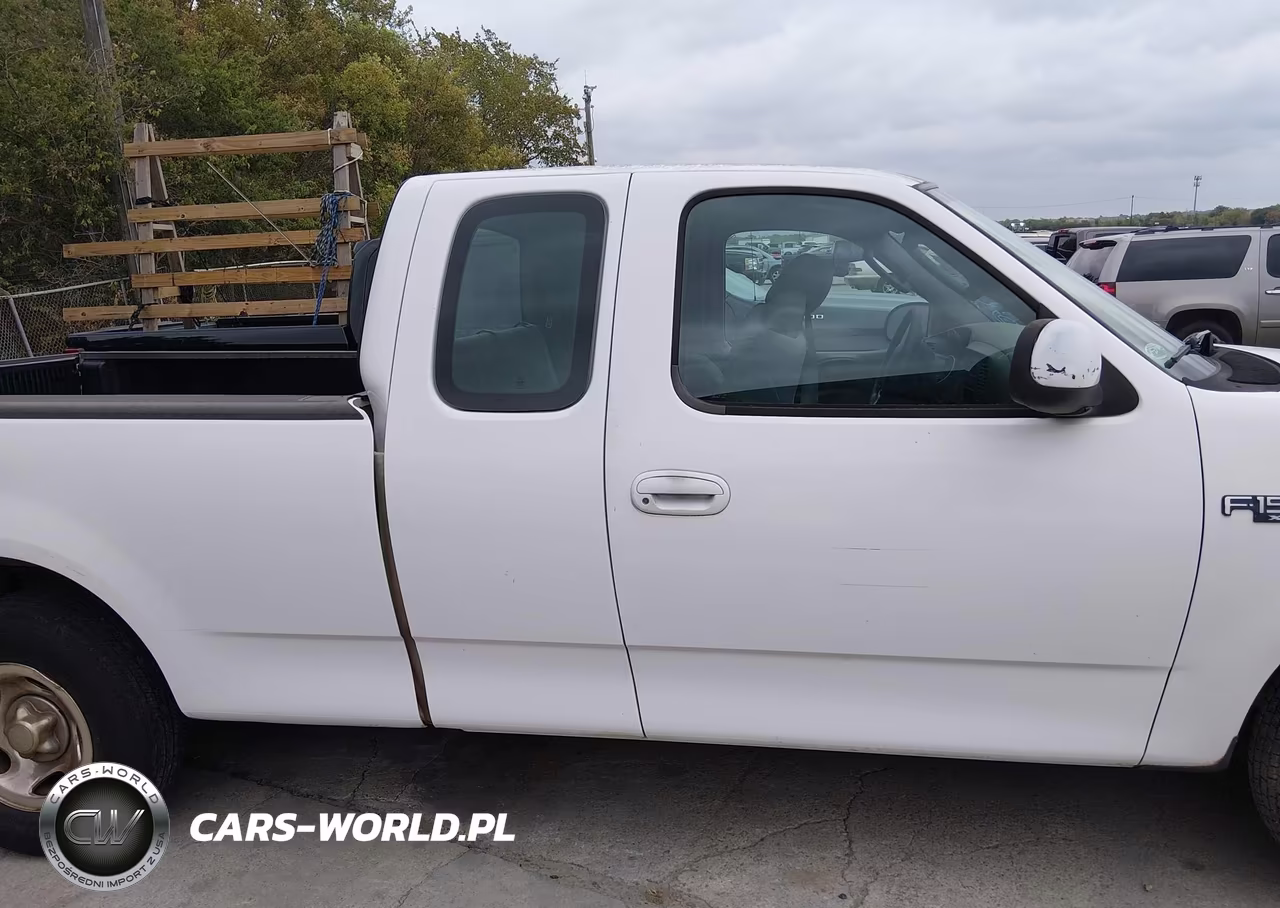 2003 Ford F-150 Xl-Xlt VIN:1FTRX172X3NB05863 - 14