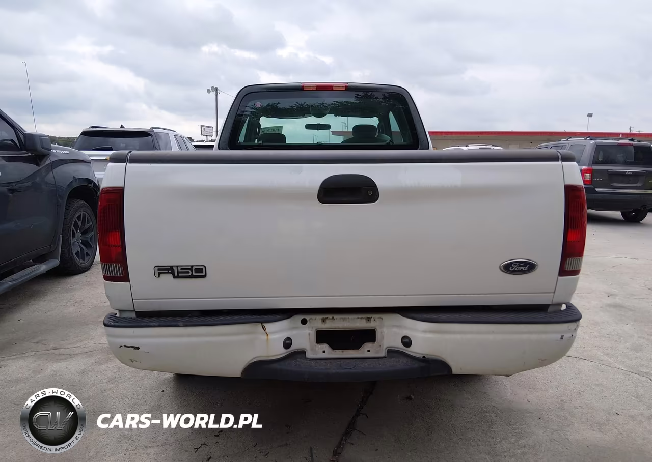 2003 Ford F-150 Xl-Xlt VIN:1FTRX172X3NB05863 - 17