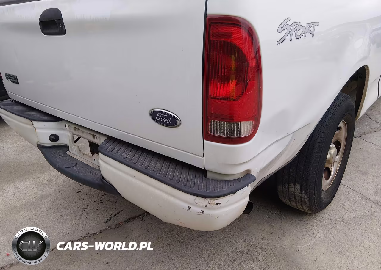 2003 Ford F-150 Xl-Xlt VIN:1FTRX172X3NB05863 - 6