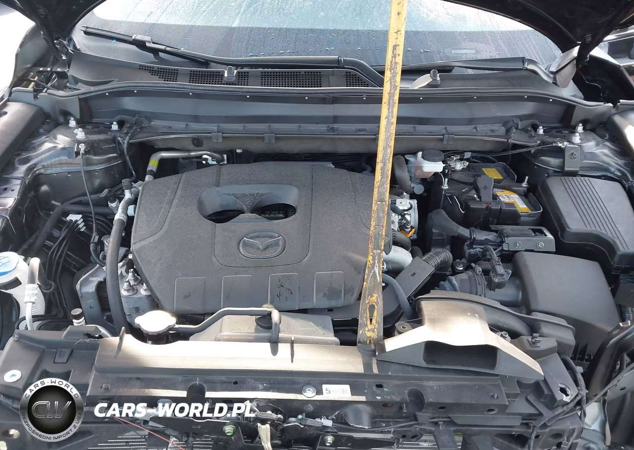 2025 Mazda Cx-5 2.5 S Preferred VIN:JM3KFBCM4S0768494 - 10