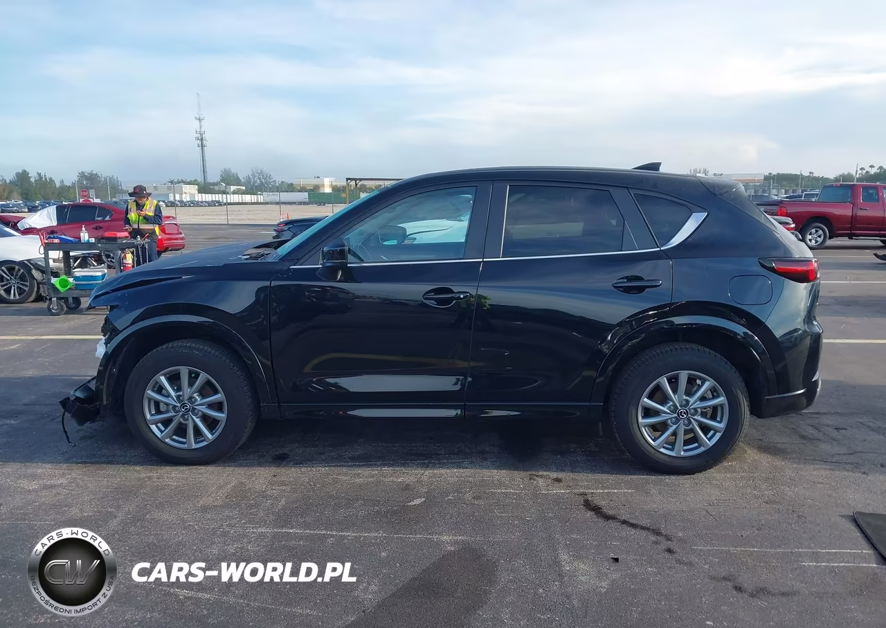 2025 Mazda Cx-5 2.5 S Preferred VIN:JM3KFBCM4S0768494 - 15