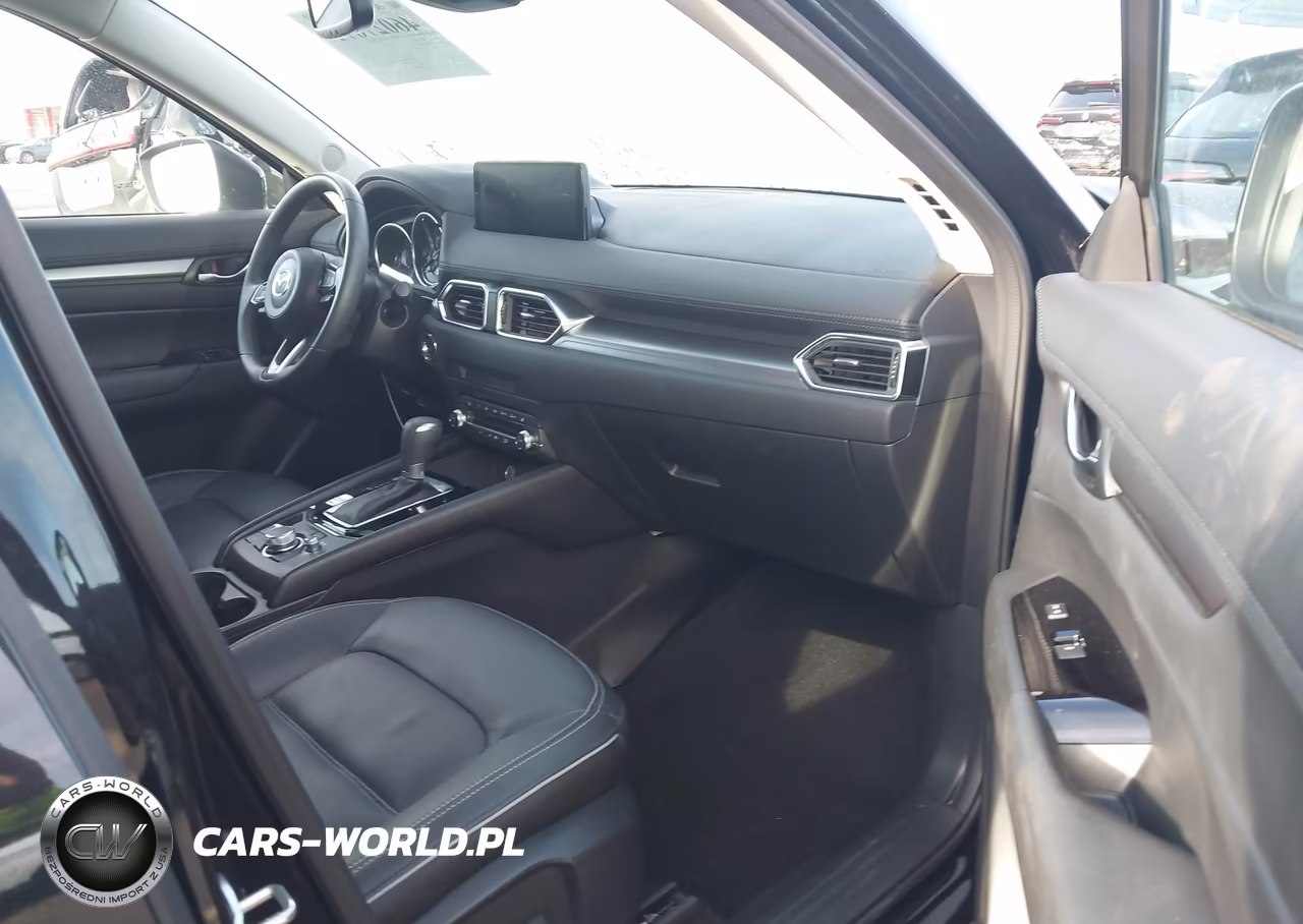 2025 Mazda Cx-5 2.5 S Preferred VIN:JM3KFBCM4S0768494 - 5