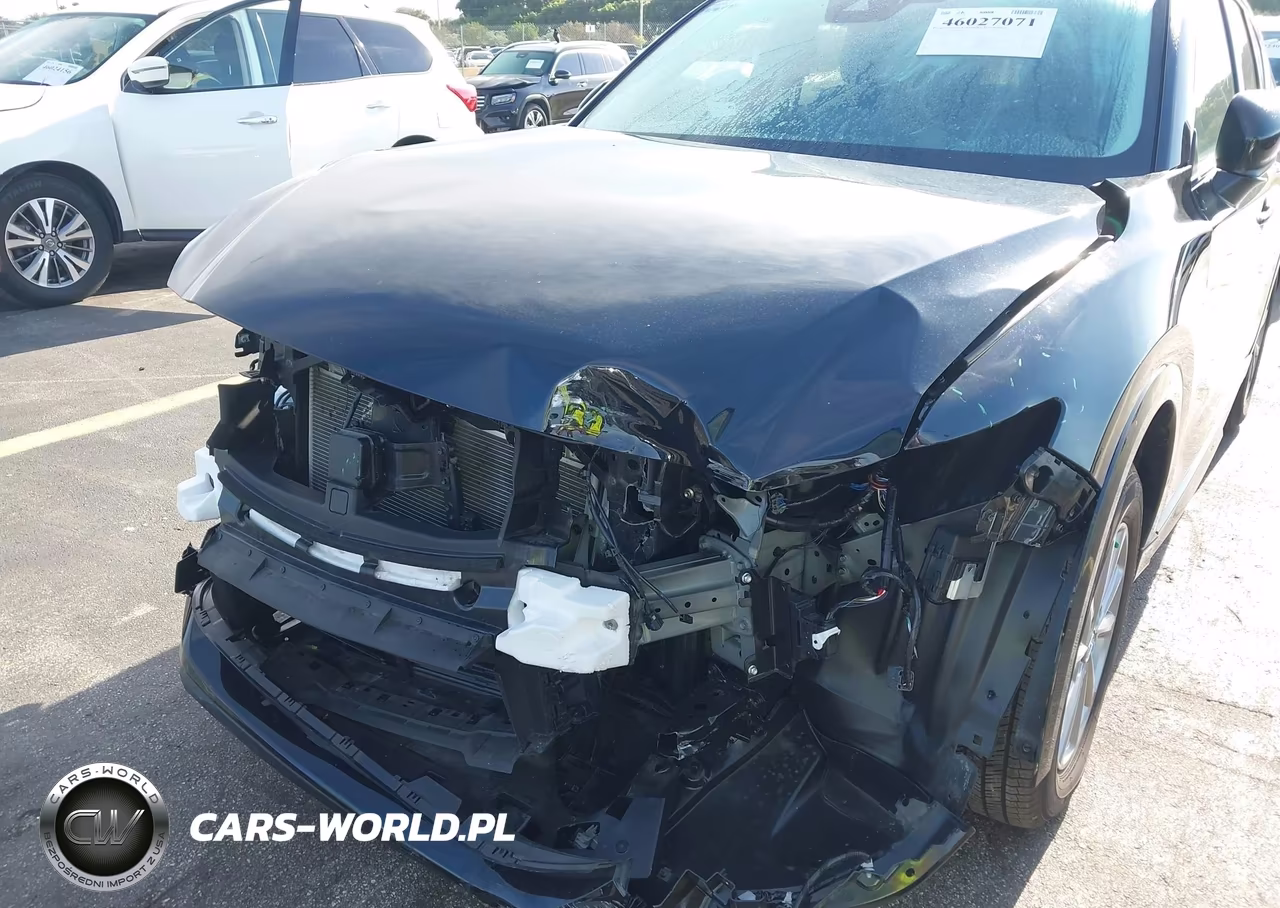 2025 Mazda Cx-5 2.5 S Preferred VIN:JM3KFBCM4S0768494 - 6