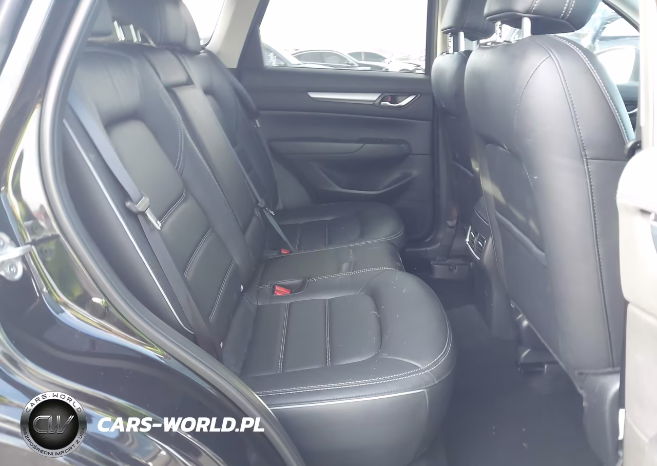 2025 Mazda Cx-5 2.5 S Preferred VIN:JM3KFBCM4S0768494 - 8