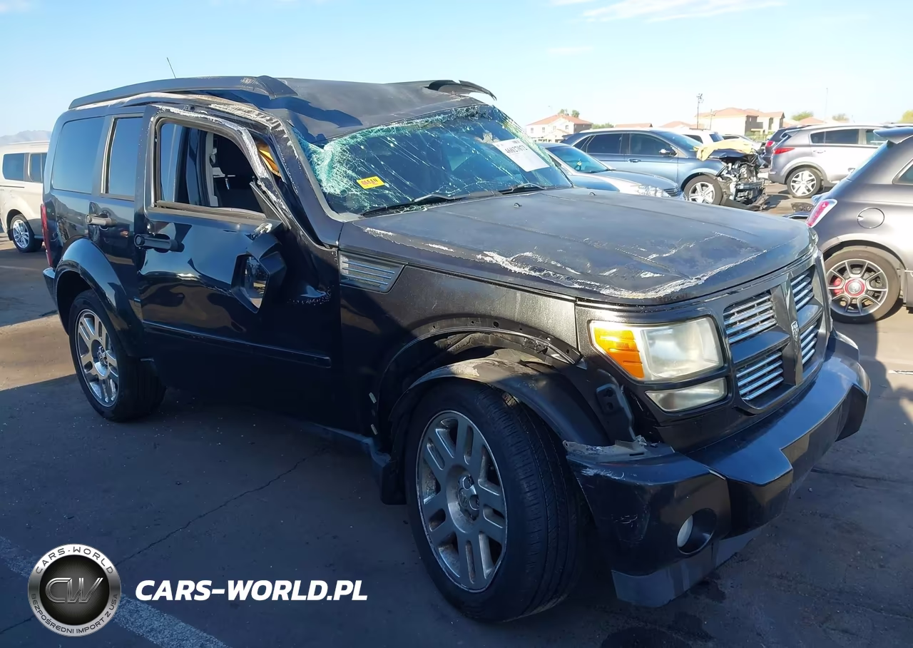 2011 Dodge Nitro Heat – zdjęcie 1 z 11