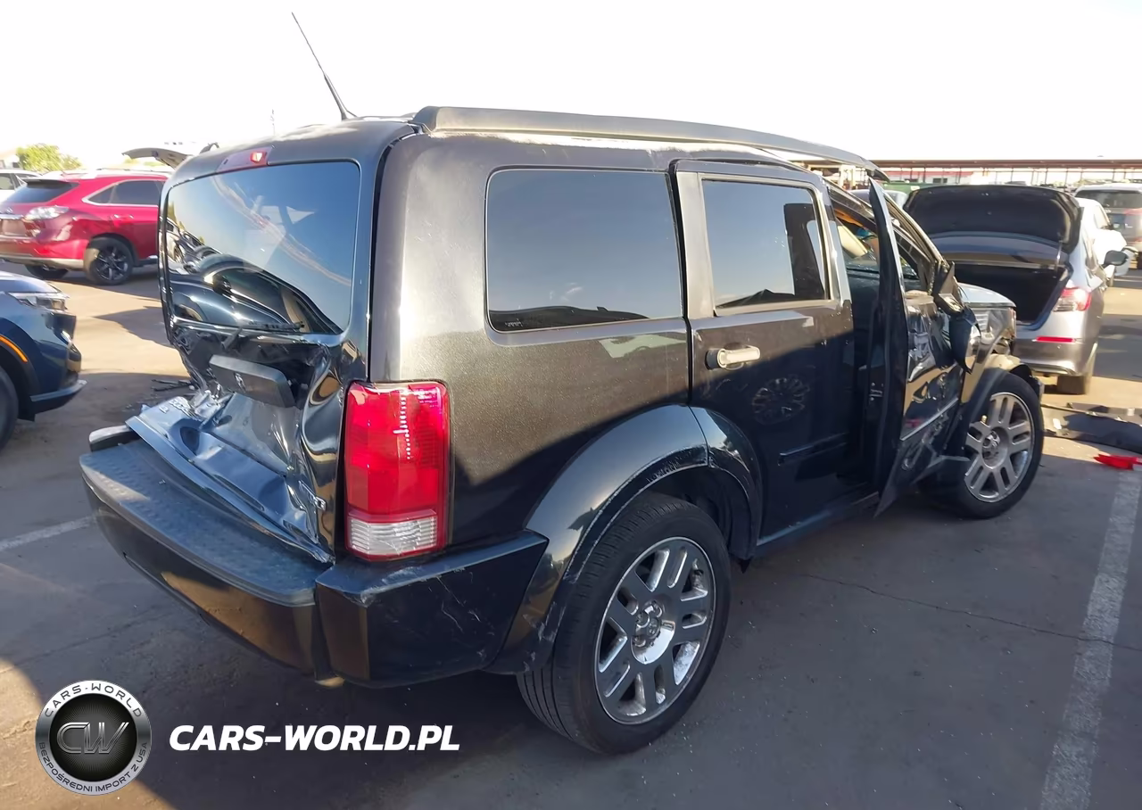 2011 Dodge Nitro Heat VIN:1D4PT4GX5BW513067 - 4