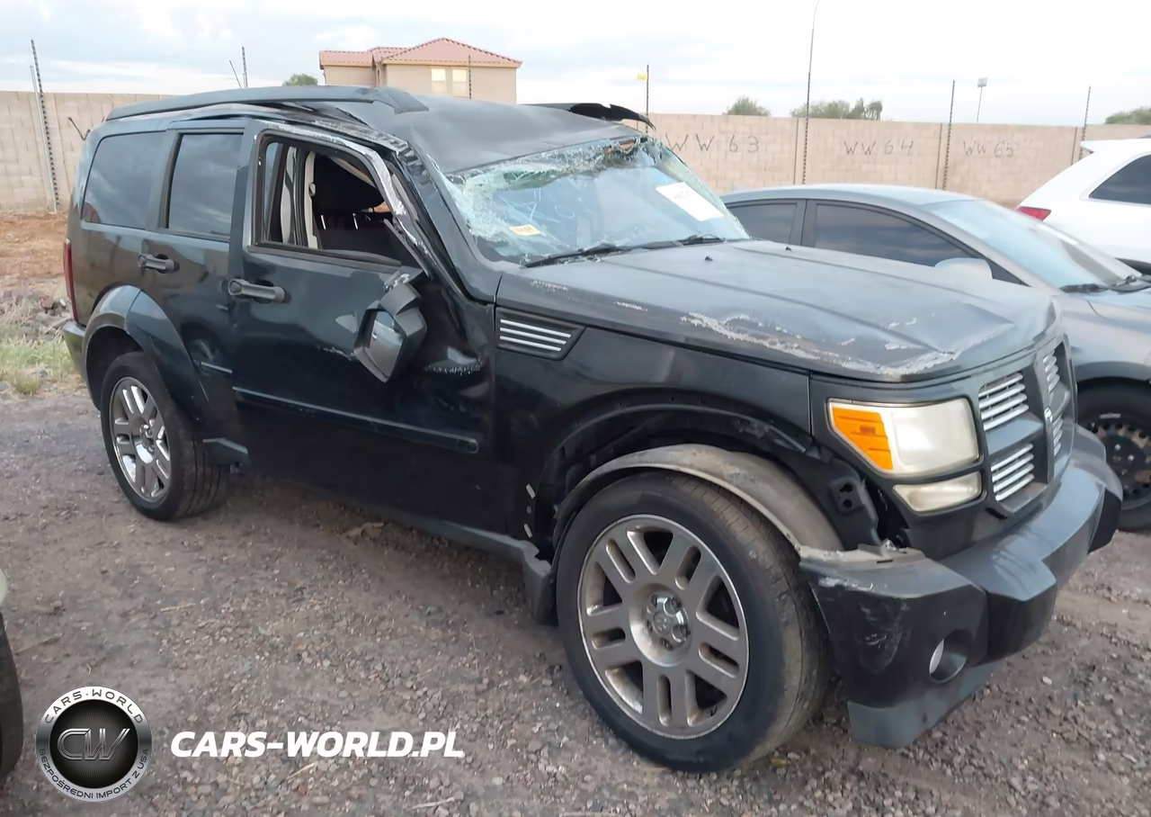 2011 Dodge Nitro Heat VIN:1D4PT4GX5BW513067 - 6