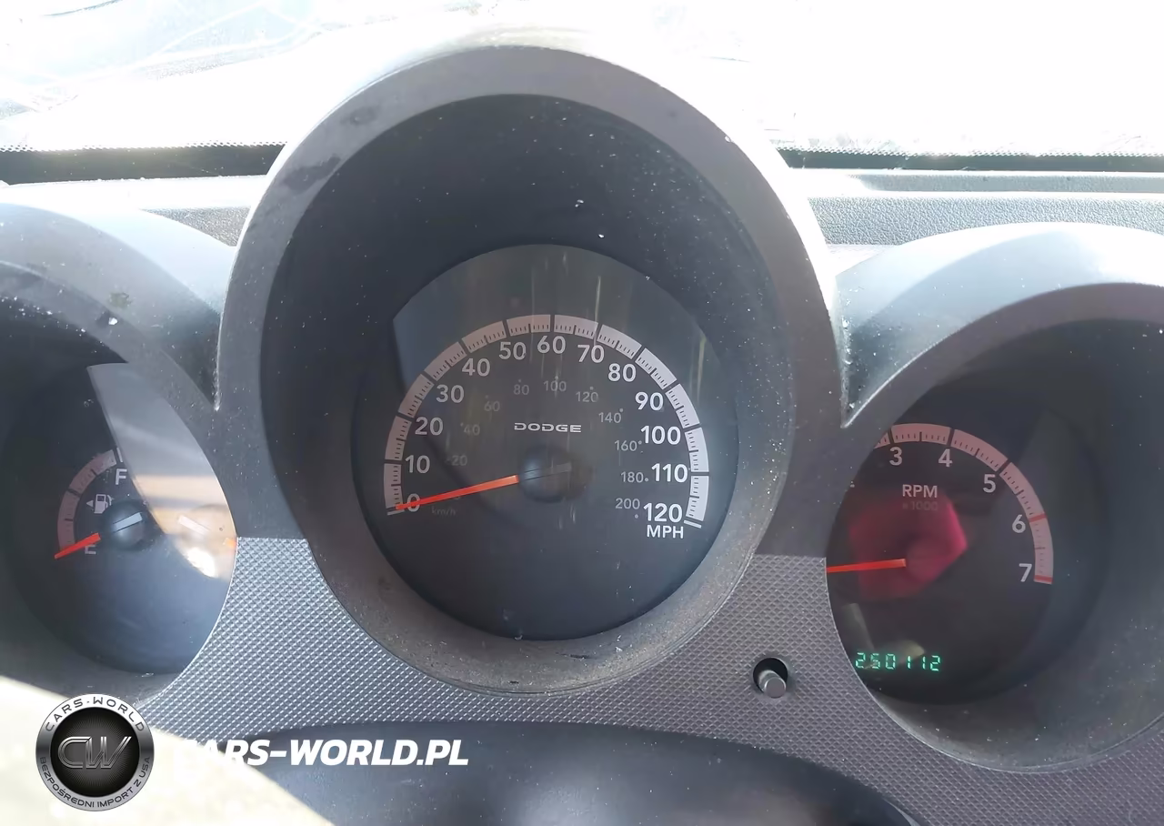 2011 Dodge Nitro Heat VIN:1D4PT4GX5BW513067 - 7