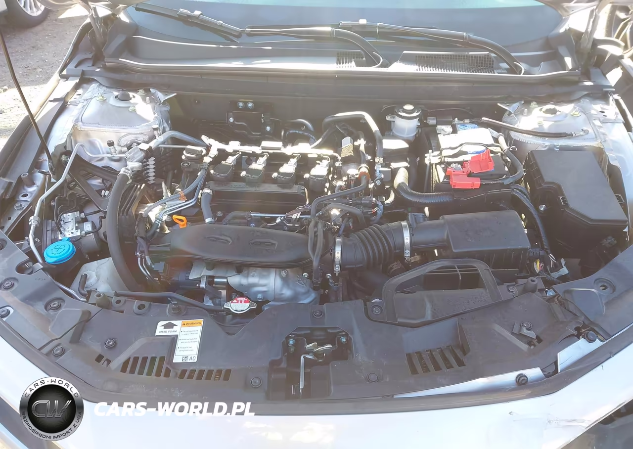 2025 Honda Accord Se VIN:1HGCY1F47SA043335 - 10