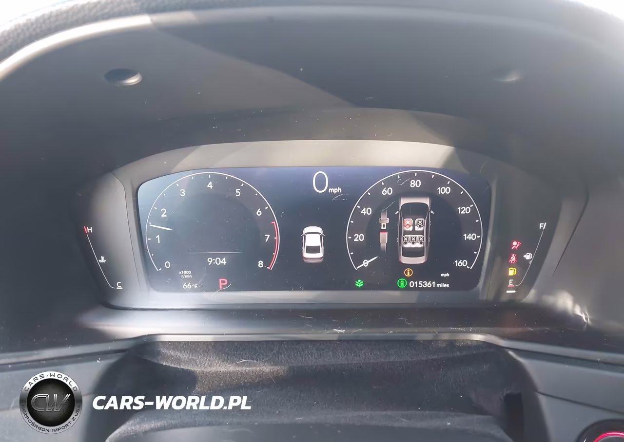 2025 Honda Accord Se VIN:1HGCY1F47SA043335 - 7