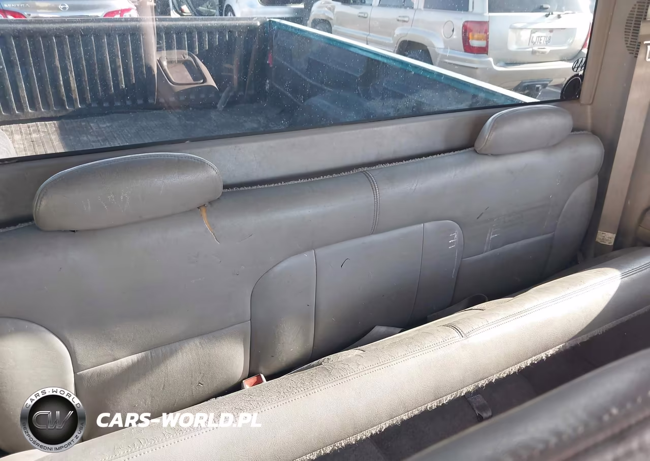 1996 GMC Sierra C1500 VIN:2GTEC19R1T1507163 - 8
