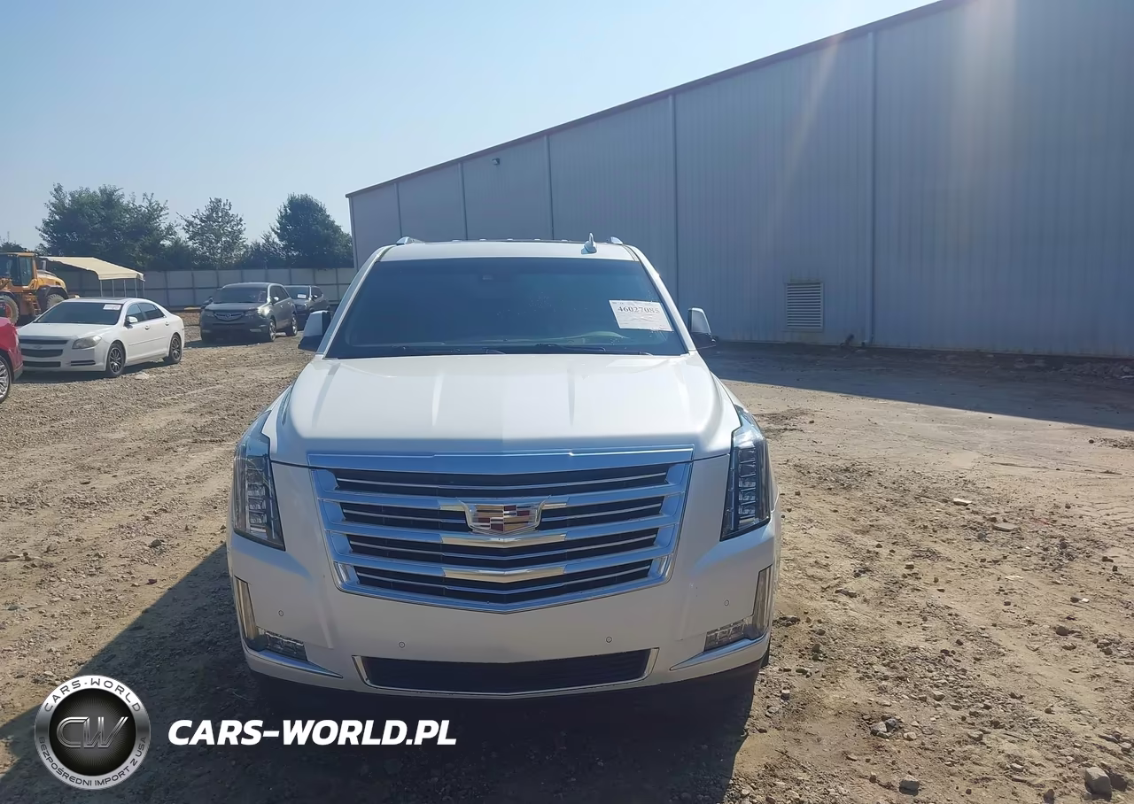 2018 Cadillac Escalade Platinum VIN:1GYS4DKJ2JR248445 - 12