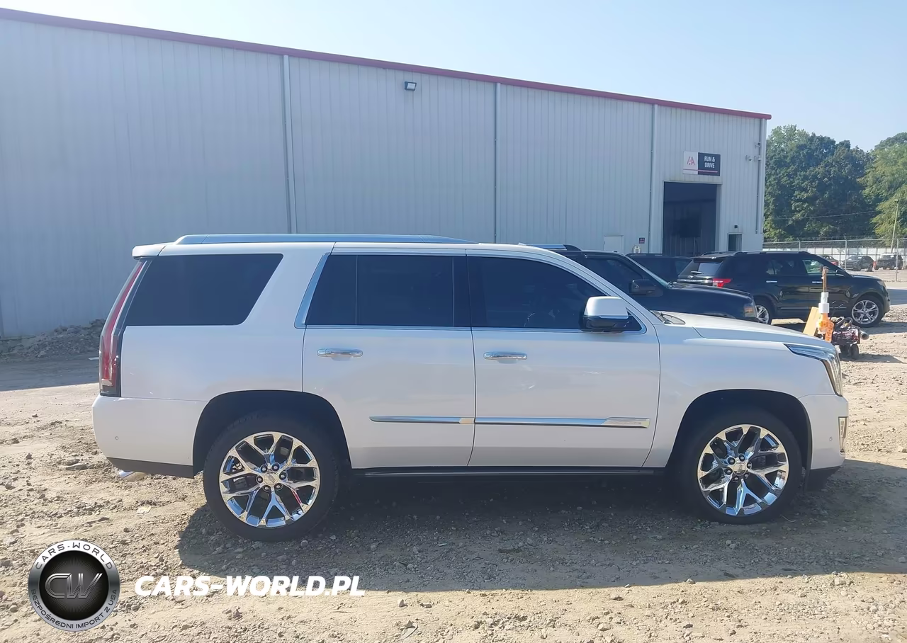 2018 Cadillac Escalade Platinum VIN:1GYS4DKJ2JR248445 - 13