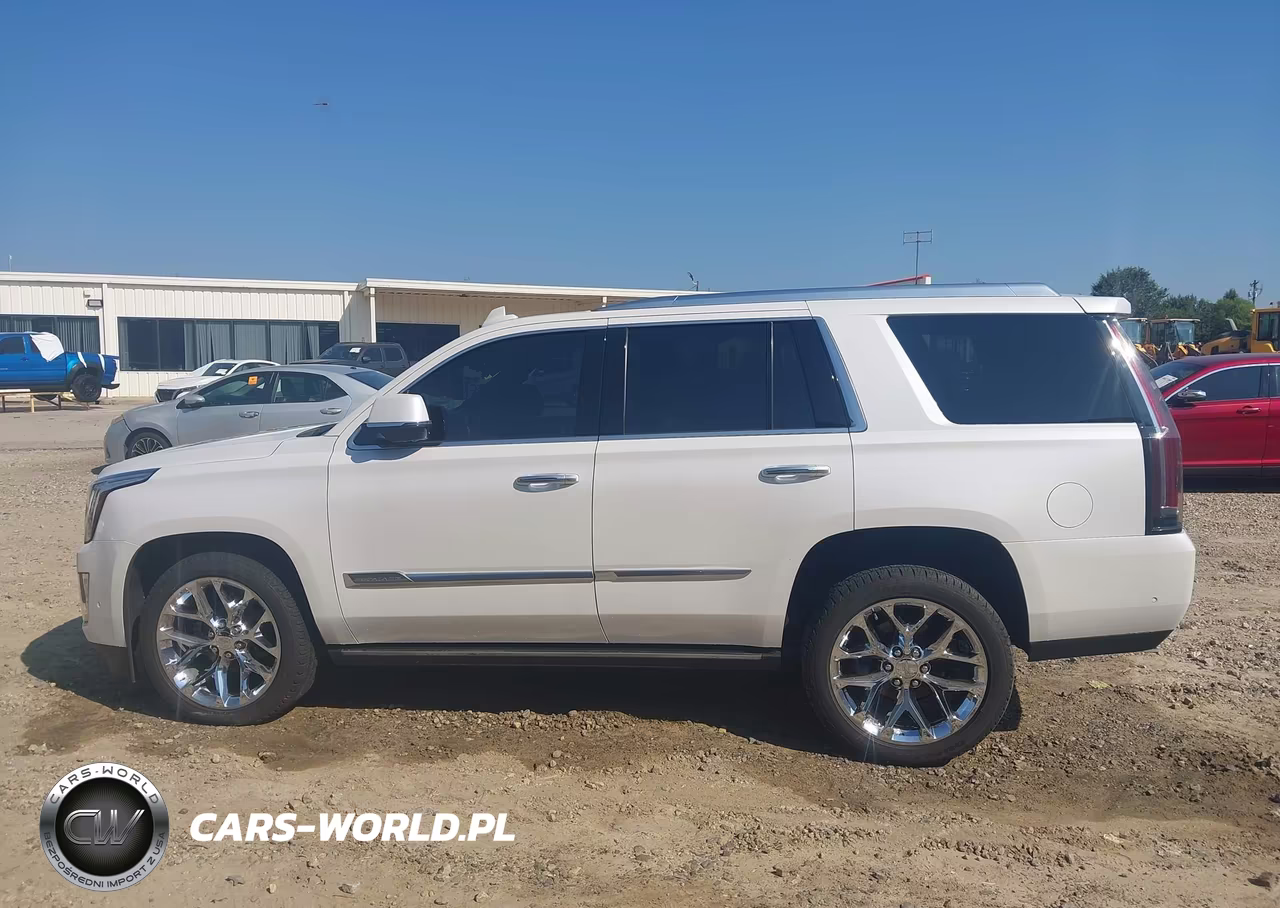 2018 Cadillac Escalade Platinum VIN:1GYS4DKJ2JR248445 - 14