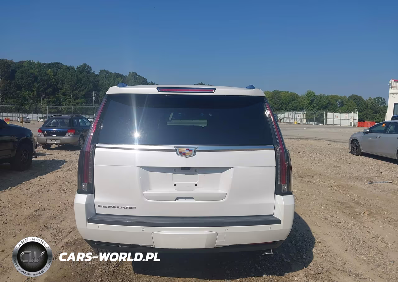 2018 Cadillac Escalade Platinum VIN:1GYS4DKJ2JR248445 - 16