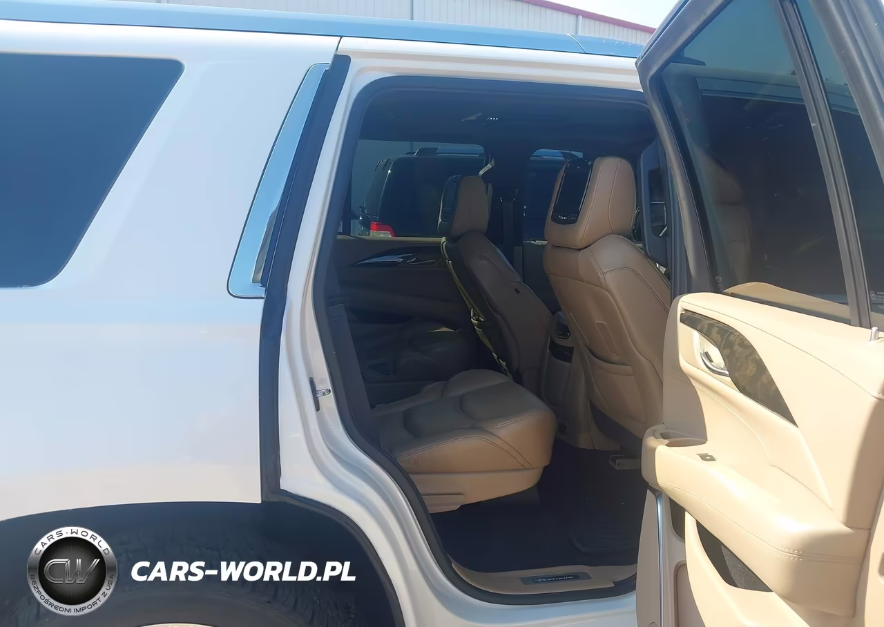 2018 Cadillac Escalade Platinum VIN:1GYS4DKJ2JR248445 - 8