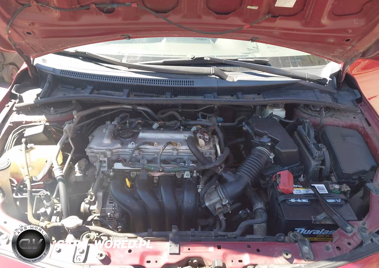 2009 Toyota Corolla Le VIN:1NXBU40E29Z064834 - 10