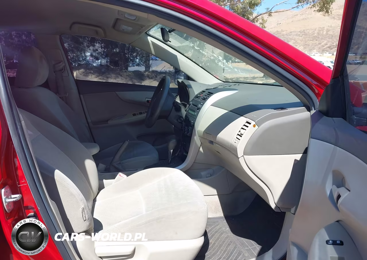 2009 Toyota Corolla Le VIN:1NXBU40E29Z064834 - 5