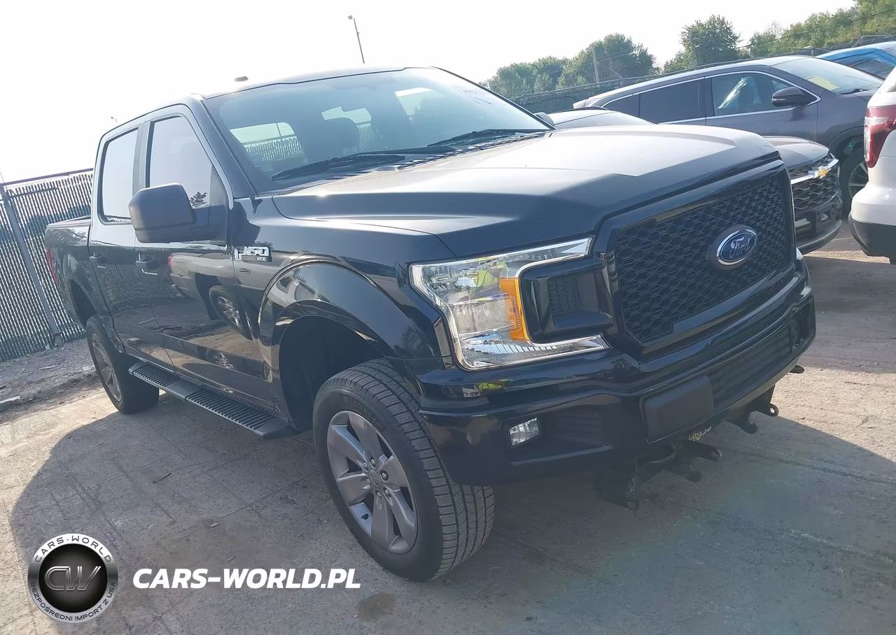 2018 Ford F-150 Xl