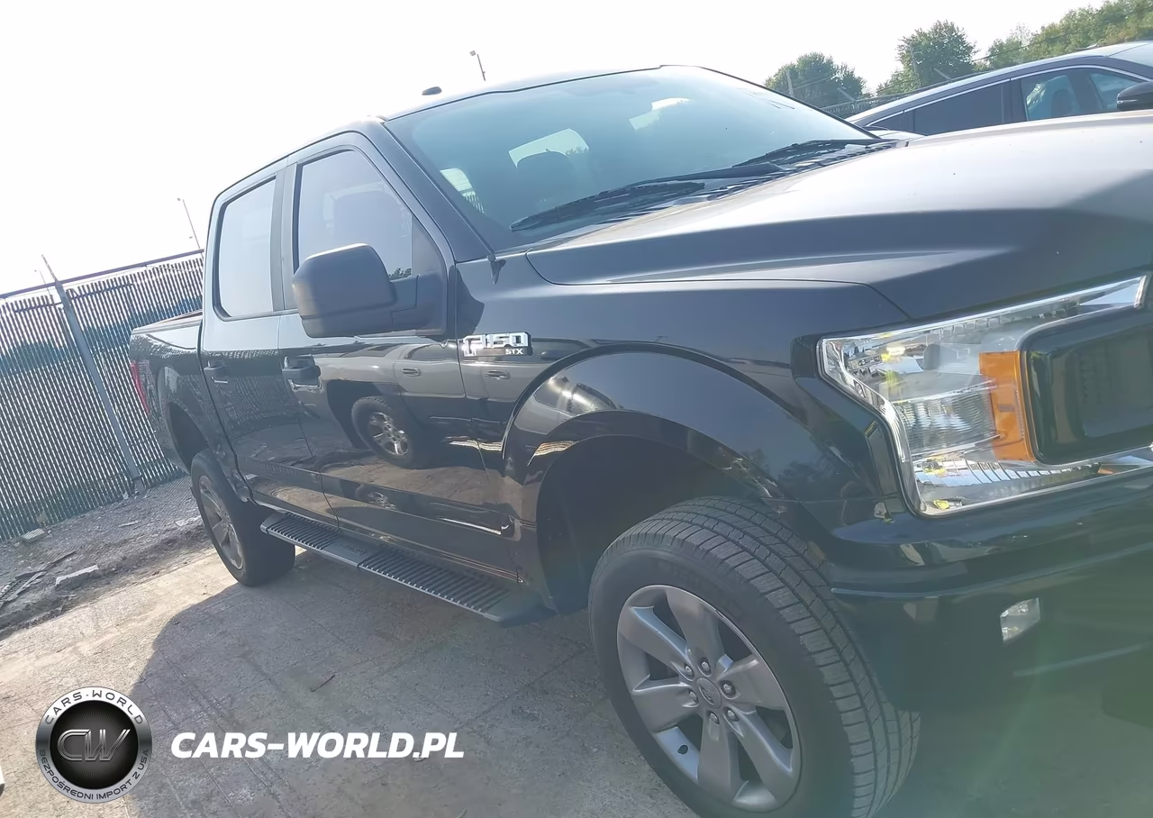 2018 Ford F-150 Xl VIN:1FTEW1E59JKG00990 - 13