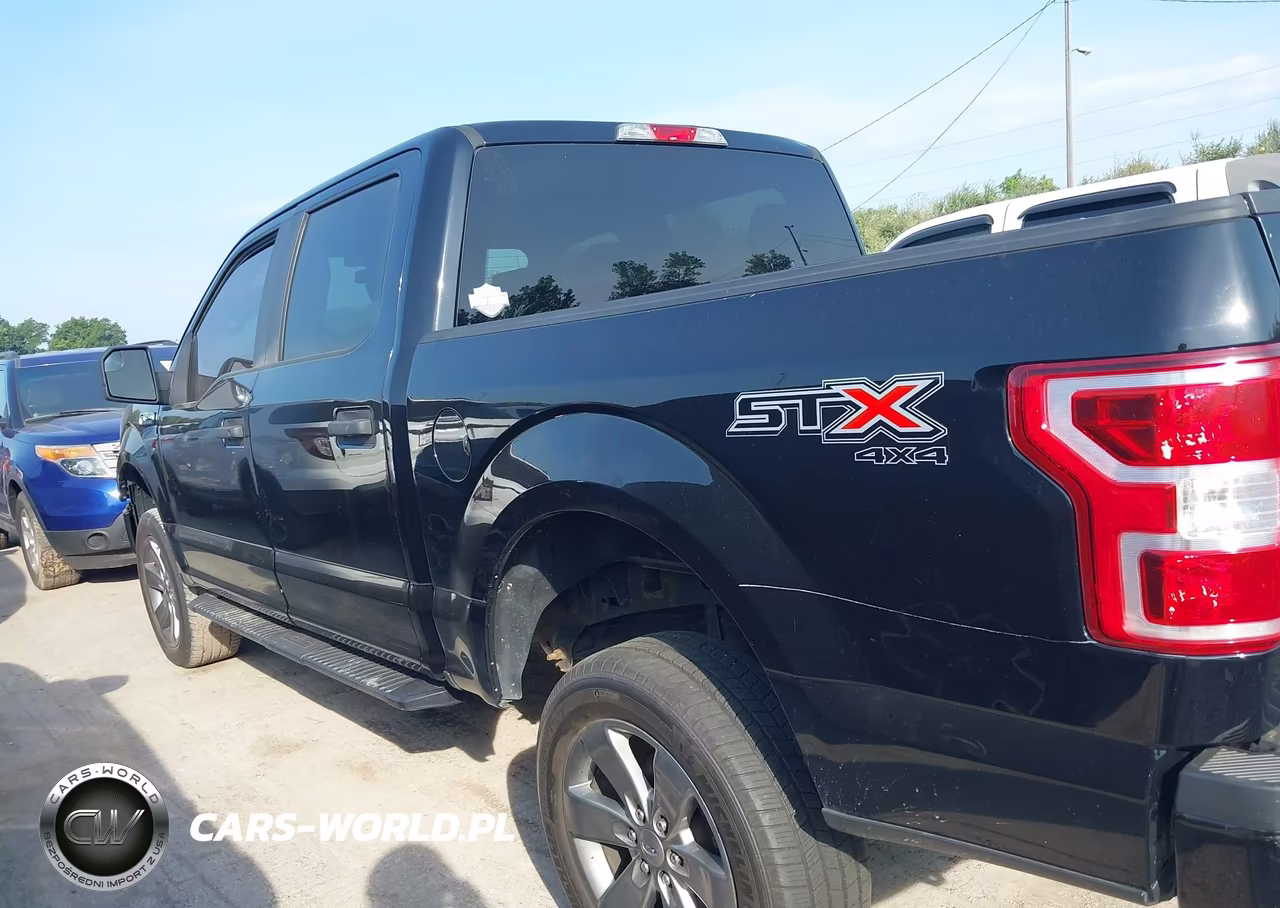 2018 Ford F-150 Xl VIN:1FTEW1E59JKG00990 - 14