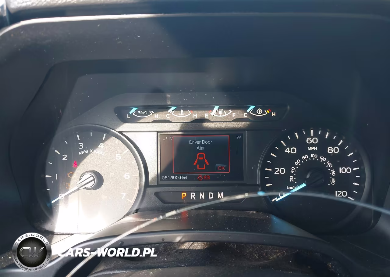2018 Ford F-150 Xl VIN:1FTEW1E59JKG00990 - 7