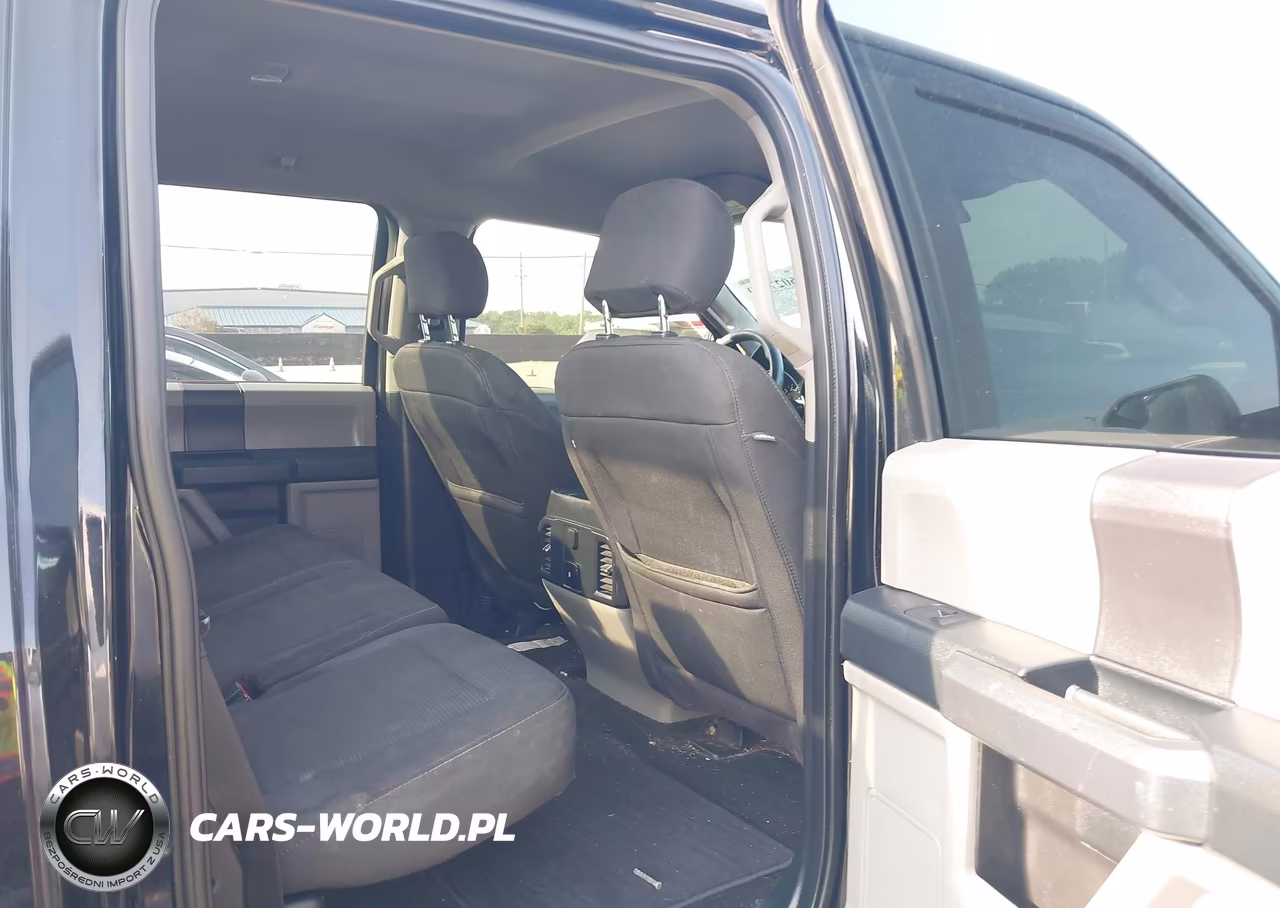 2018 Ford F-150 Xl VIN:1FTEW1E59JKG00990 - 8