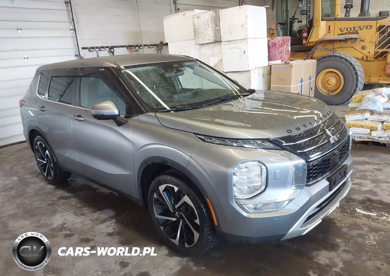 2022 Mitsubishi Outlander Black Edition S-Awc-Se 2.5 S-Awc-Se Launch Edition S-Awc