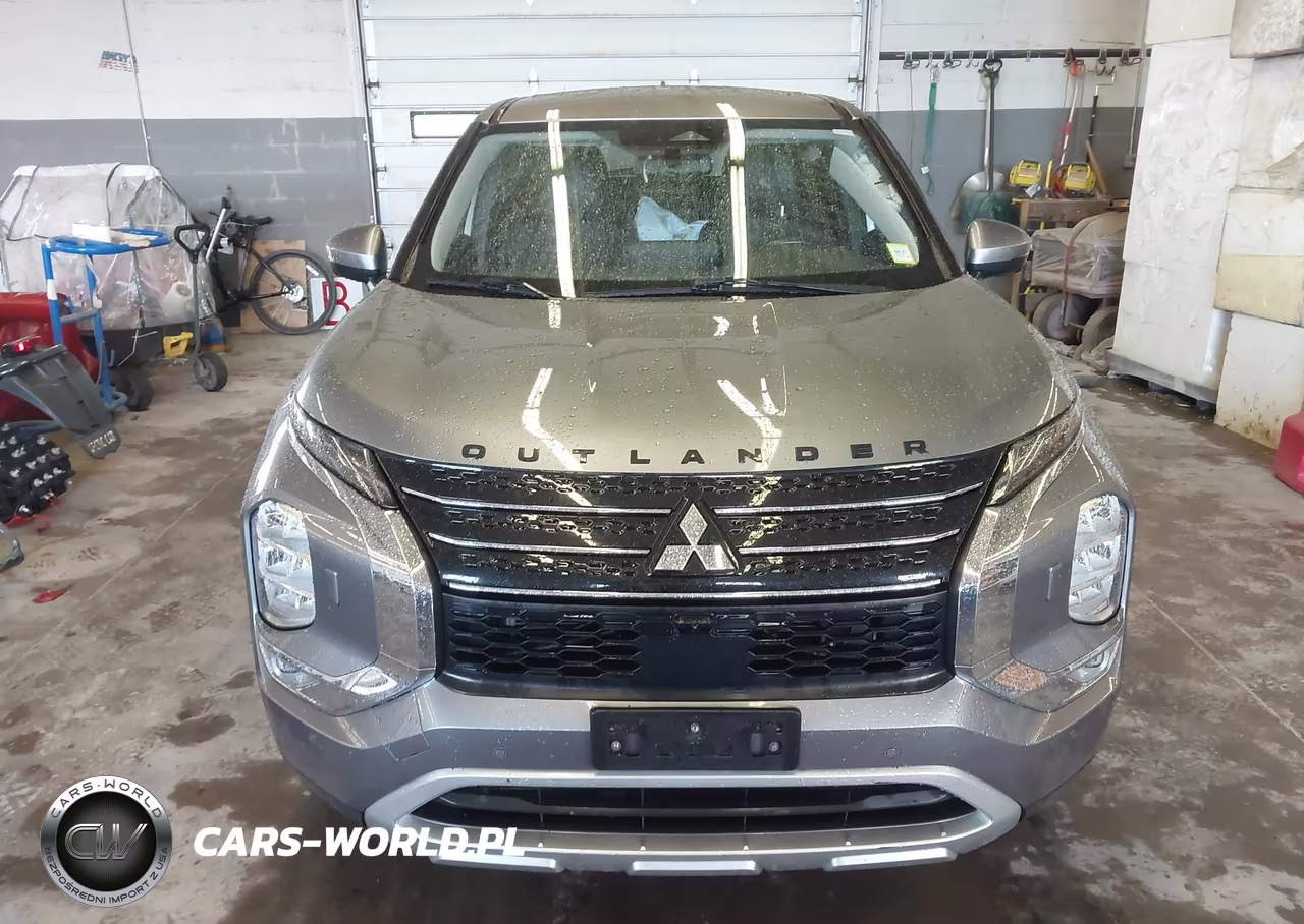 2022 Mitsubishi Outlander Black Edition S-Awc-Se 2.5 S-Awc-Se Launch Edition S-Awc VIN:JA4J4UA8XNZ012254 - 12