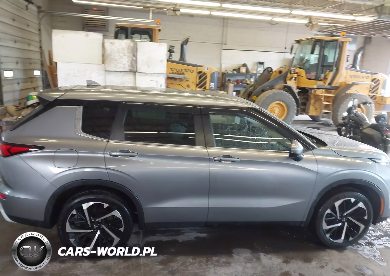 2022 Mitsubishi Outlander Black Edition S-Awc-Se 2.5 S-Awc-Se Launch Edition S-Awc VIN:JA4J4UA8XNZ012254 - 13
