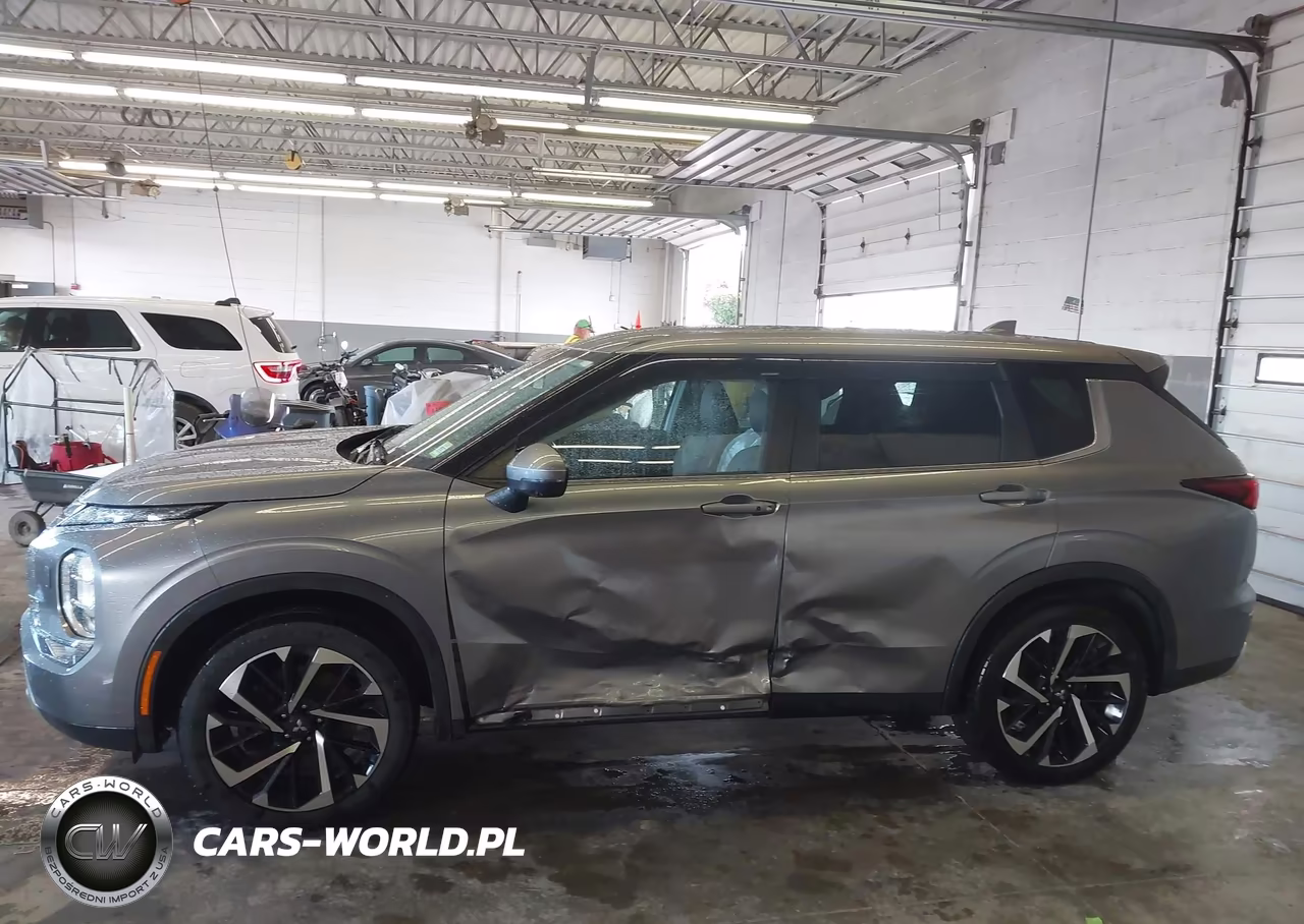 2022 Mitsubishi Outlander Black Edition S-Awc-Se 2.5 S-Awc-Se Launch Edition S-Awc VIN:JA4J4UA8XNZ012254 - 14