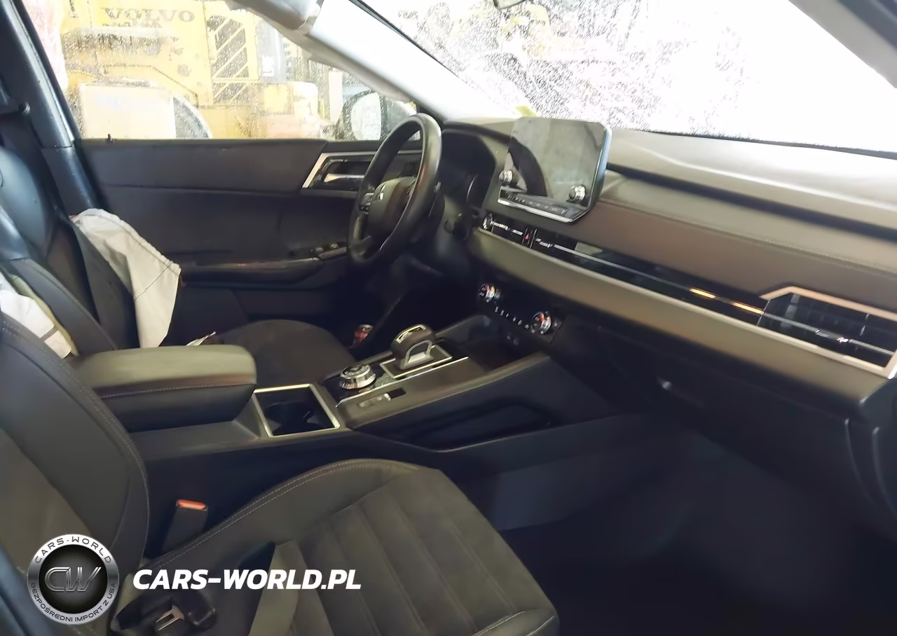 2022 Mitsubishi Outlander Black Edition S-Awc-Se 2.5 S-Awc-Se Launch Edition S-Awc VIN:JA4J4UA8XNZ012254 - 5